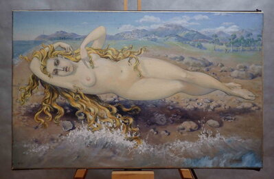 AKT MOŘSKÉ KRÁSKY - SIGNOVÁN