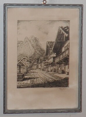 ALPSKÁ VESNIČKA - SIGNOVÁN