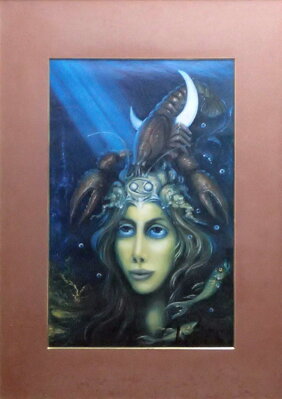 ZNAMENÍ RAK - REPRODUKCE - ARGONDIAN REON ZAHRADNÍK JAN