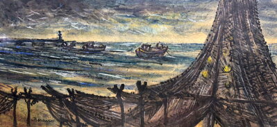 RYBÁŘI V POBALTÍ - BERAN ALJO