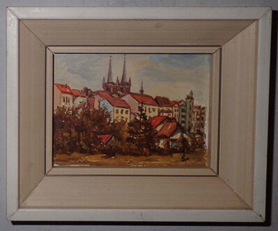 CHRUDIM - ŠTRAJT FRANTIŠEK