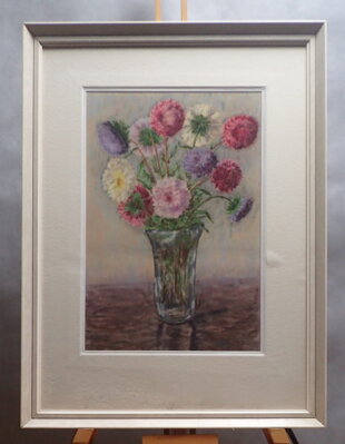 BAREVNÉ ASTRY - CHUDÝ