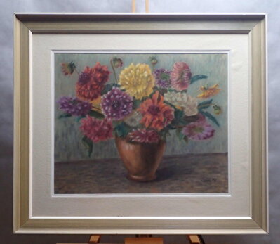 BAREVNÉ JIŘINY - CHUDÝ