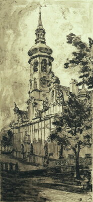 PRAŽSKÁ LORETA - ČIHÁK FRANTIŠEK