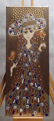 PANENKA VE ZLATÉ - ČÍHALOVÁ IVETA