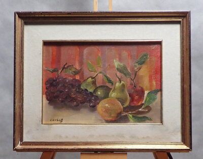 ZÁTIŠÍ S OVOCEM - CORBOS