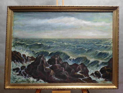 MOŘSKÝ PŘÍBOJ - DOPITA Z.