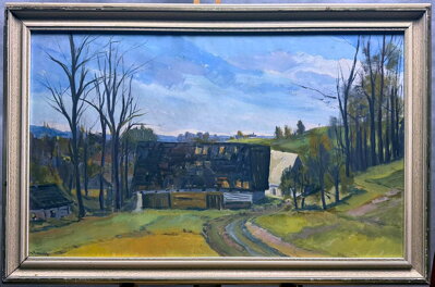 KRAJINA V ORLICKÝCH HORÁCH - DOVRTĚL JAN