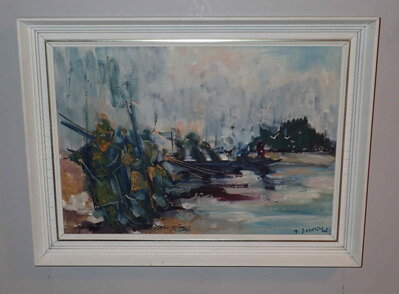 VÝLOV U HORUSIC - DVOŘÁK JAN