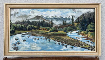 HORSKÁ KRAJINA - ENDLER M.