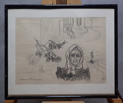 STAŘENKA - FLORIANOVÁ STRITZKOVÁ MARIE