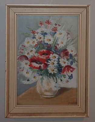 LUČNÍ KVÍTÍ - GREGOR B.