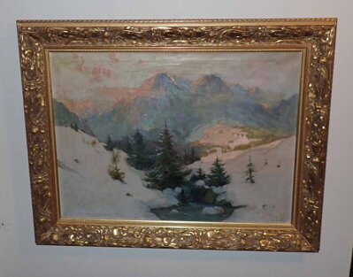 VYSOKÉ TATRY - GROTKOVSKÝ JÁN