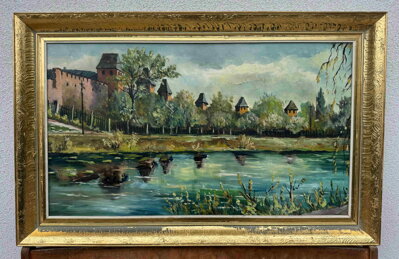 NYMBURK - HERČÍK JOSEF