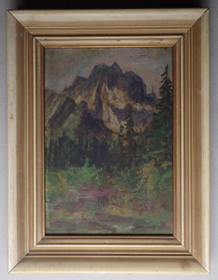 TATRY - HOSPERGER EMANUEL