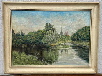 HRADEC KRÁLOVÉ - SOUTOK LABE S ORLICÍ - SIGNOVÁN