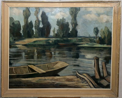 NA LABI - KAPLANOVÁ ŠIMONOVÁ VĚRA