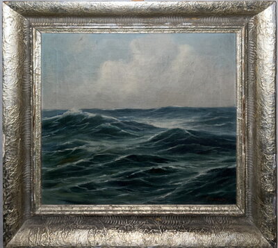 MOŘSKÉ VLNY - JANOVSKÝ