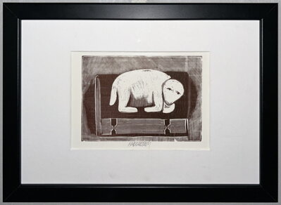 NA LAVICI - KOMÁREK VLADIMÍR