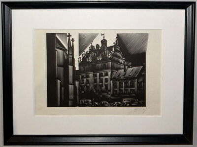 PLZEŇSKÁ RADNICE - KALAŠNIKOV IVANOVIČ ANATOLIJ