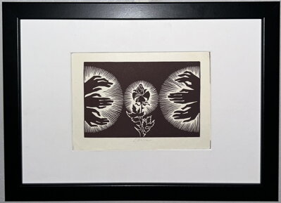 RŮŽE A RUCE - RUSEK LADISLAV