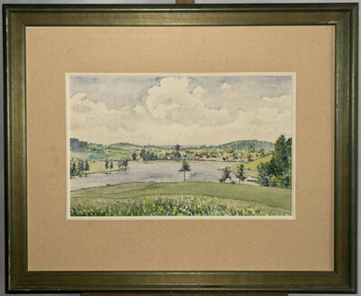 HORNÍ POLE - ŠEDIVÝ KAREL