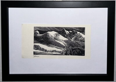 V TATRÁCH - WEISER JOSEF