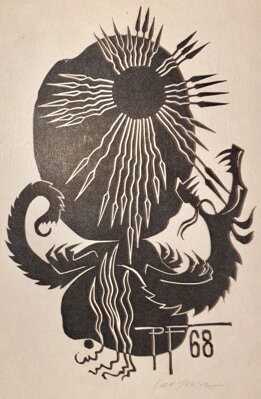 SLUNCE A DRAK - RUSEK LADISLAV