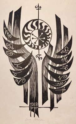 ZNAMENÍ ZVĚROKRUHU - RUSEK LADISLAV