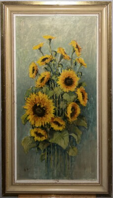 SLUNEČNICE - ŠESTÁK FRANTIŠEK