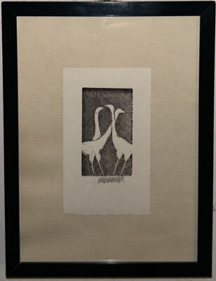 TŘI PTÁCI - KOMÁREK VLADIMÍR