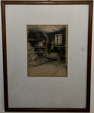 KOVÁRNA - HALM VON PETER