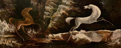 DIVOCÍ KONĚ - OBETHOR KAREL