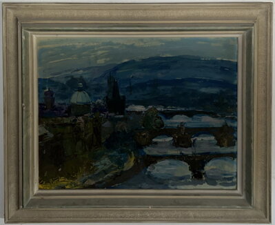 PRAHA - MAX FRANTIŠEK