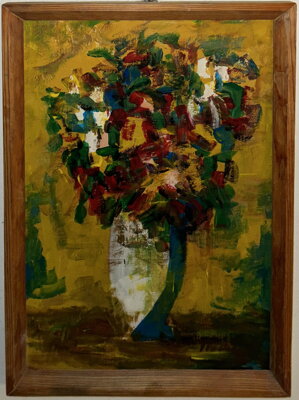 KYTICE VE VÁZE - SIGNOVÁN