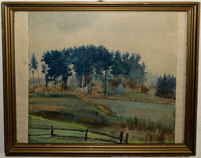 OHRADA U ŘEKY A LES - SIGNOVÁN