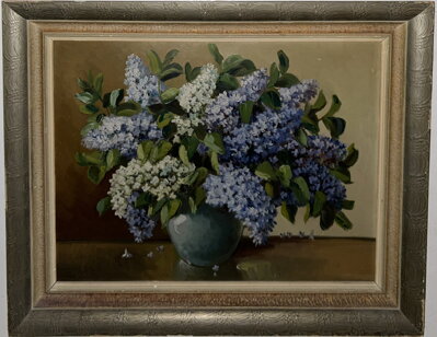 ŠEŘÍKY VE VÁZE - DOBEŠ LUDVÍK LUDVA