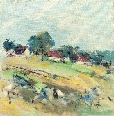 DOMY NA KOPCI - ŠTURC JAN