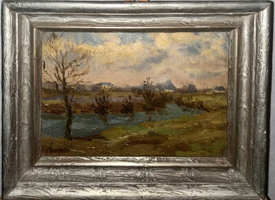 PODZIMNÍ KRAJINA - KNYTTL BOHUMIL