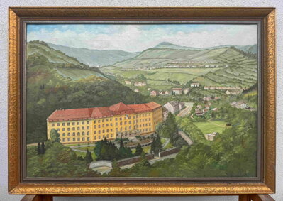 JÁCHYMOV RADIUM PALACE HOTEL - SIGNOVÁN