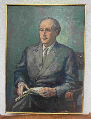 PORTRÉT MUŽE - JÜNGLING BŘETISLAV