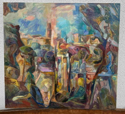 ŘÍMSKÝ MOTIV - KLÁT JAROSLAV