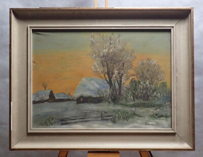 ZIMA NA VSI - KRAUSE