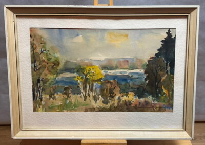 BARVY KRAJINY - KUBÍN V.