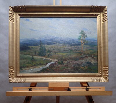 PODKRKONOŠÍ - KUBIZŇÁK JOSEF