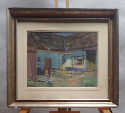 SLUNKO NA ZÁPRAŽÍ - KUBIZŇÁK JOSEF