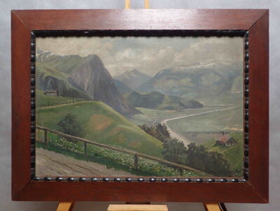 LÉTO V HORÁCH - SIGNOVÁN