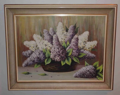 BAREVNÉ ŠEŘÍKY - LÍVA FRANTIŠEK