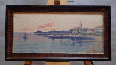 LOPUD JADERSKÉ MOŘE 1934 - SIGNOVÁN