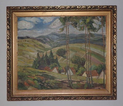 VES POD BESKYDY - MATOUŠKOVÁ
